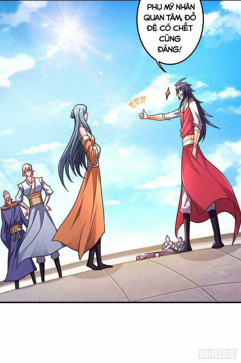 Yêu Đạo Chí Tôn Yêu Hoàng Trở Về Chapter 96 trang 5