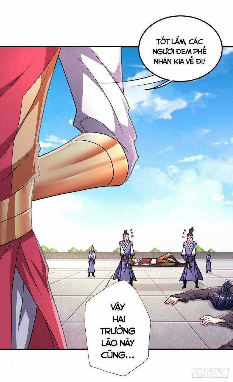 Yêu Đạo Chí Tôn Yêu Hoàng Trở Về Chapter 96 trang 9