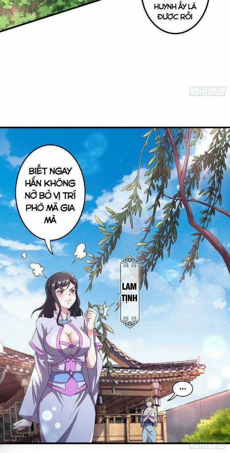 Yêu Đạo Chí Tôn Yêu Hoàng Trở Về Chapter 97 trang 11