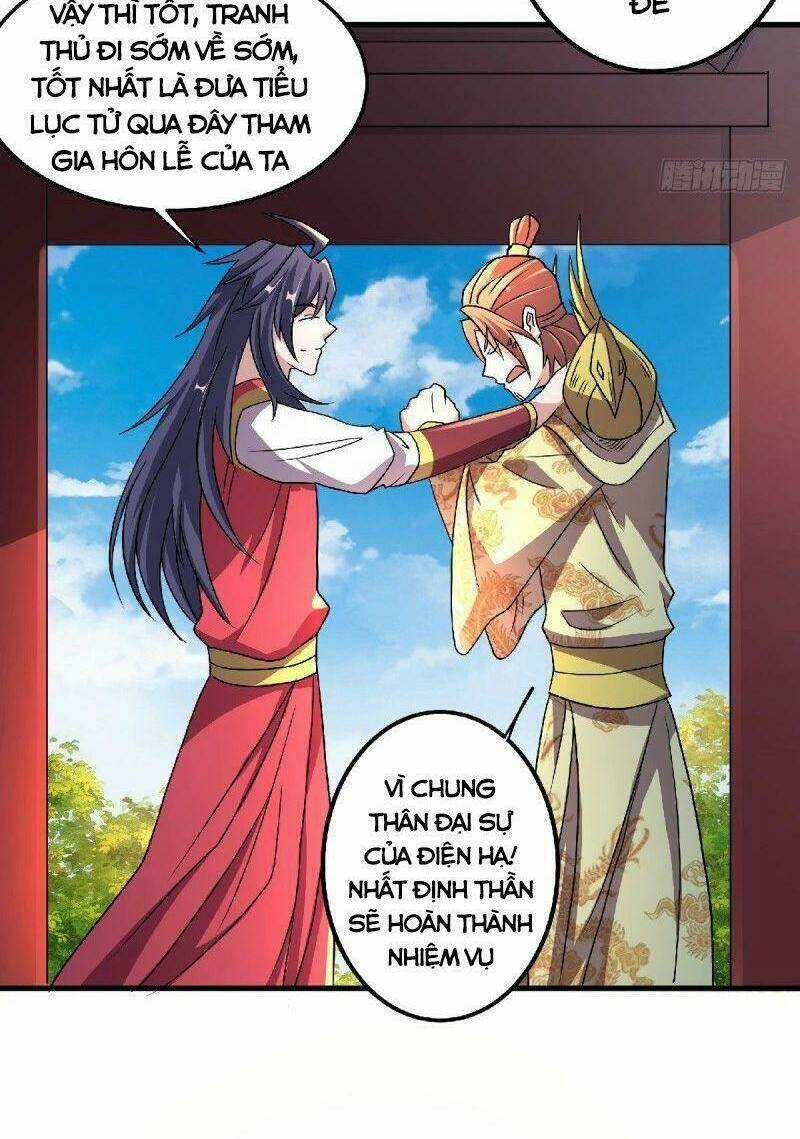 Yêu Đạo Chí Tôn Yêu Hoàng Trở Về Chapter 97 trang 20