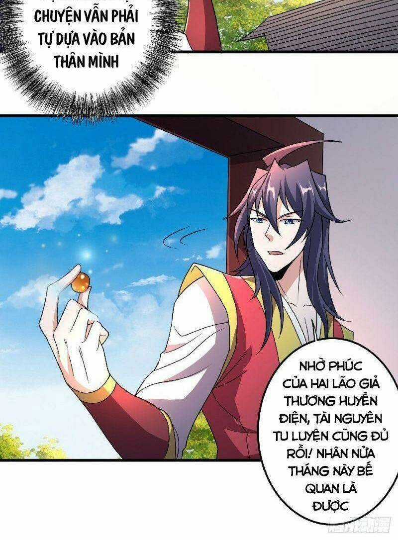 Yêu Đạo Chí Tôn Yêu Hoàng Trở Về Chapter 97 trang 22