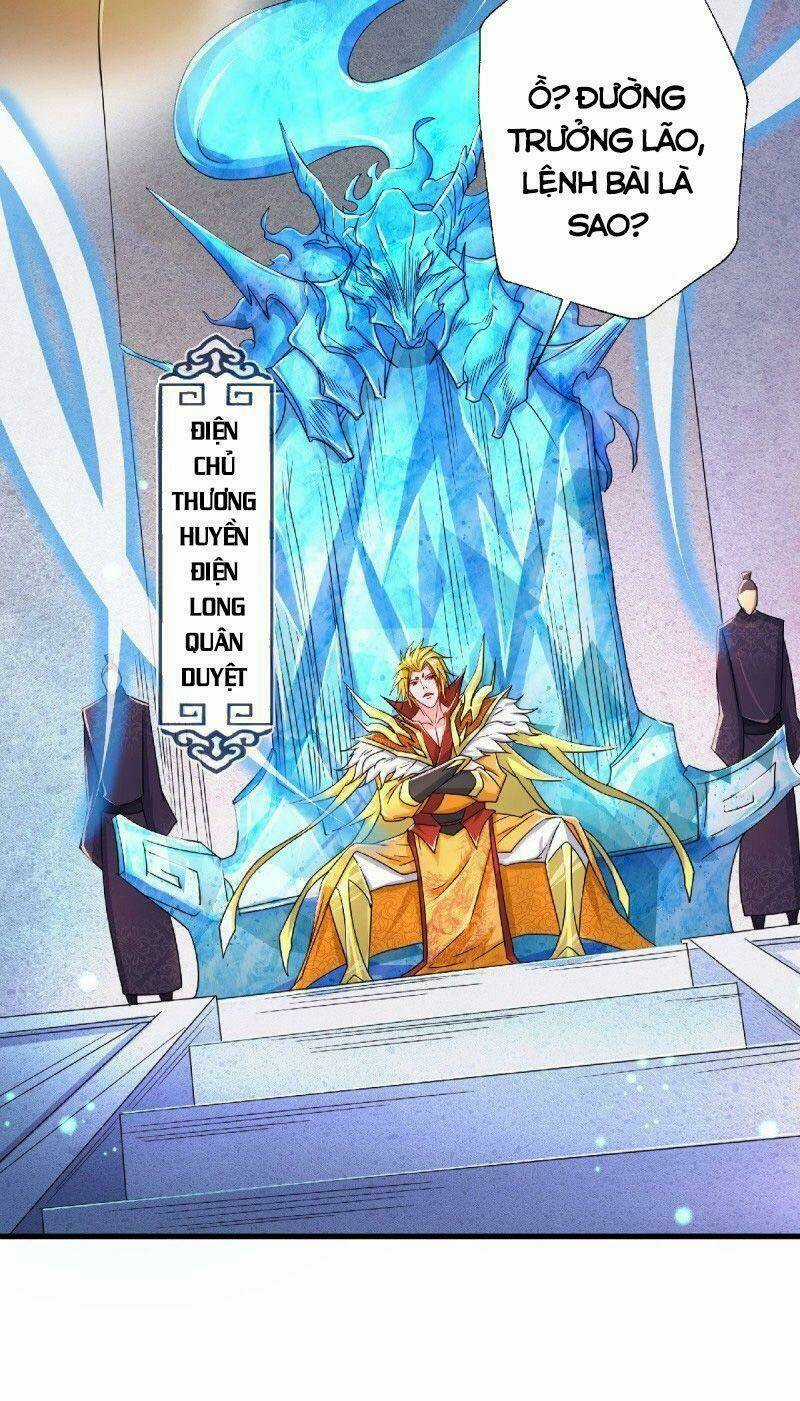 Yêu Đạo Chí Tôn Yêu Hoàng Trở Về Chapter 97 trang 27