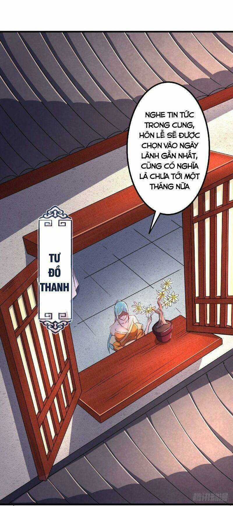 Yêu Đạo Chí Tôn Yêu Hoàng Trở Về Chapter 97 trang 3