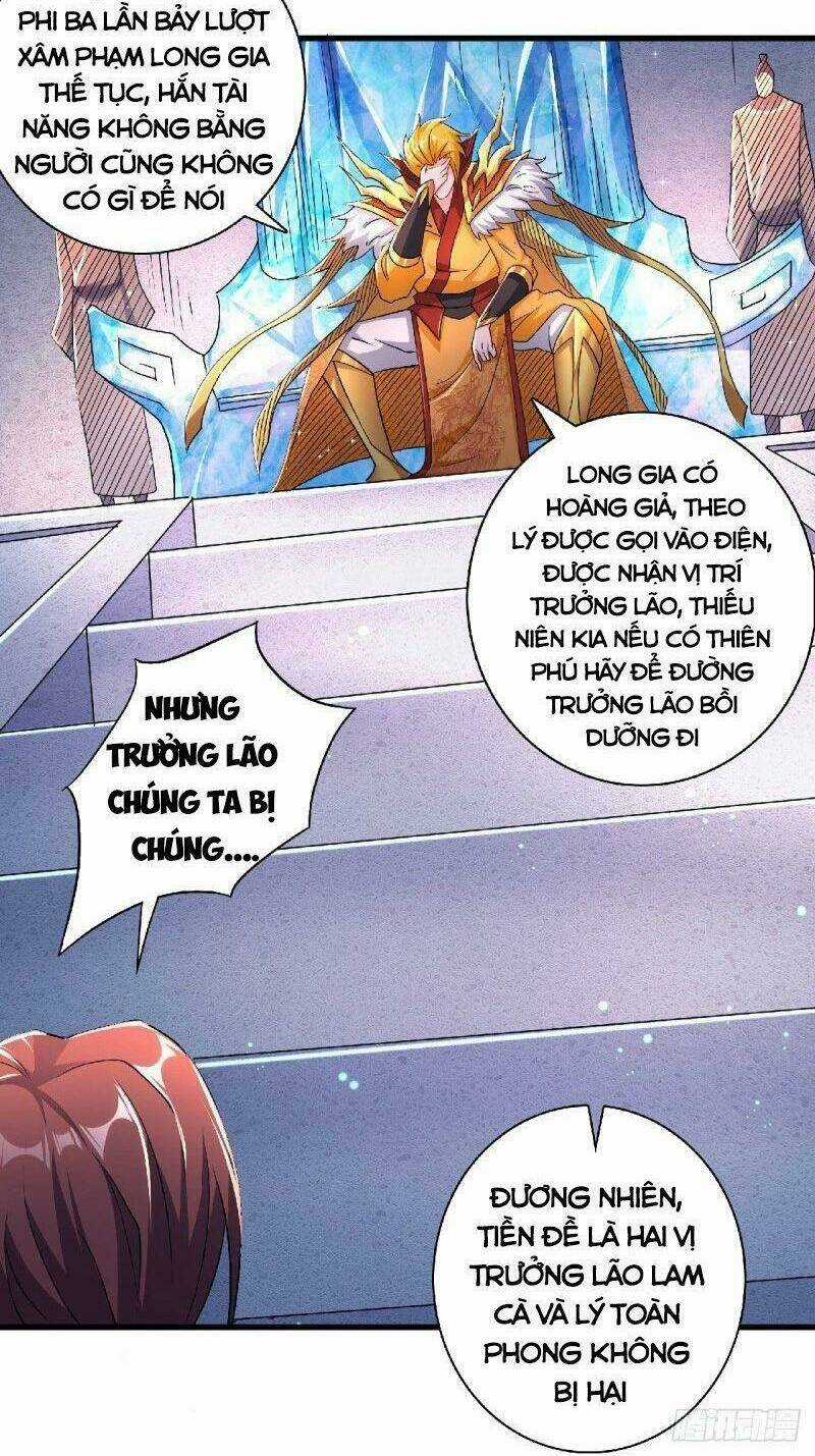 Yêu Đạo Chí Tôn Yêu Hoàng Trở Về Chapter 97 trang 30