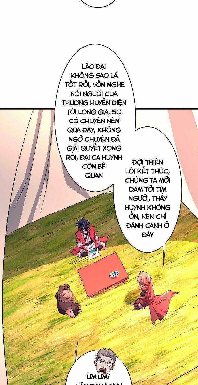 Yêu Đạo Chí Tôn Yêu Hoàng Trở Về Chapter 98 trang 10