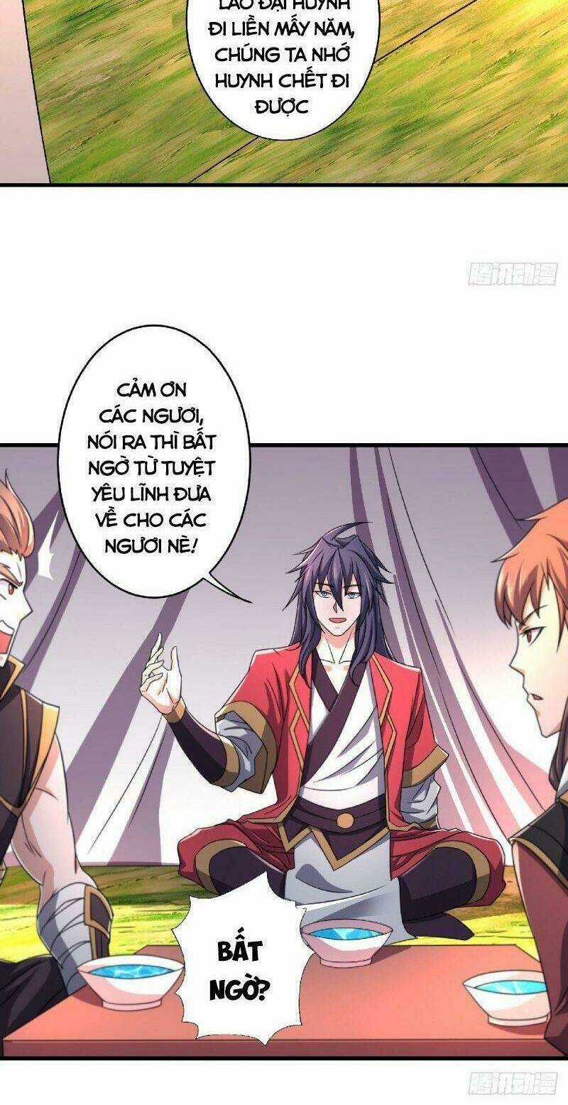 Yêu Đạo Chí Tôn Yêu Hoàng Trở Về Chapter 98 trang 11