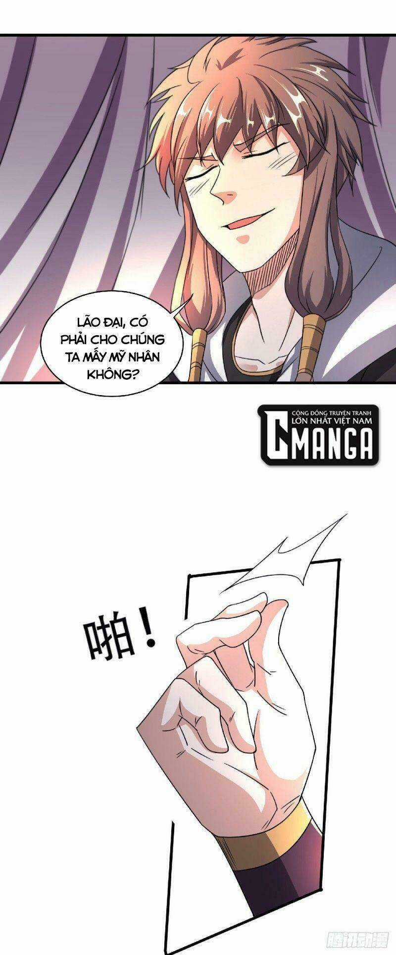 Yêu Đạo Chí Tôn Yêu Hoàng Trở Về Chapter 98 trang 12