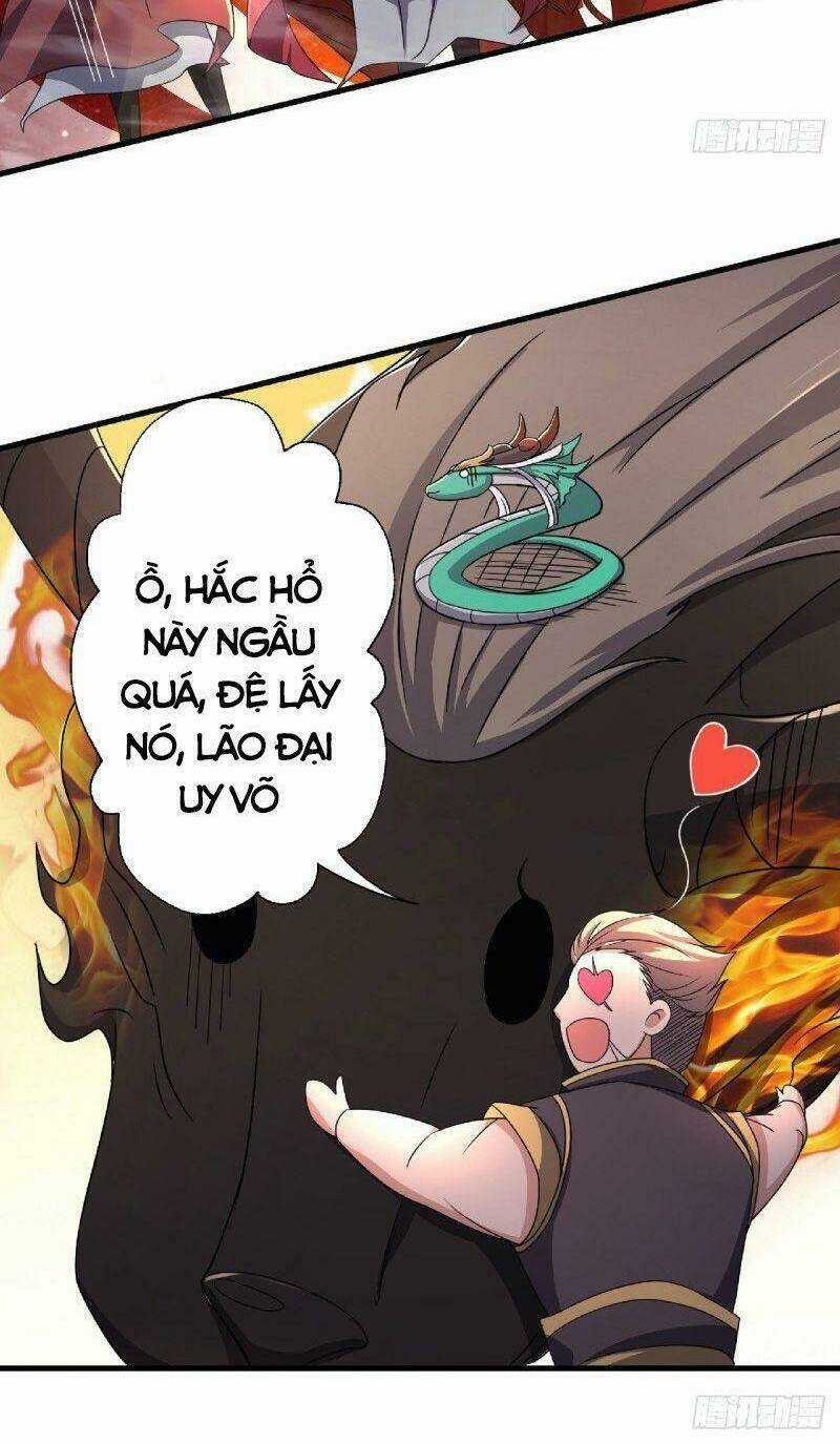 Yêu Đạo Chí Tôn Yêu Hoàng Trở Về Chapter 98 trang 14