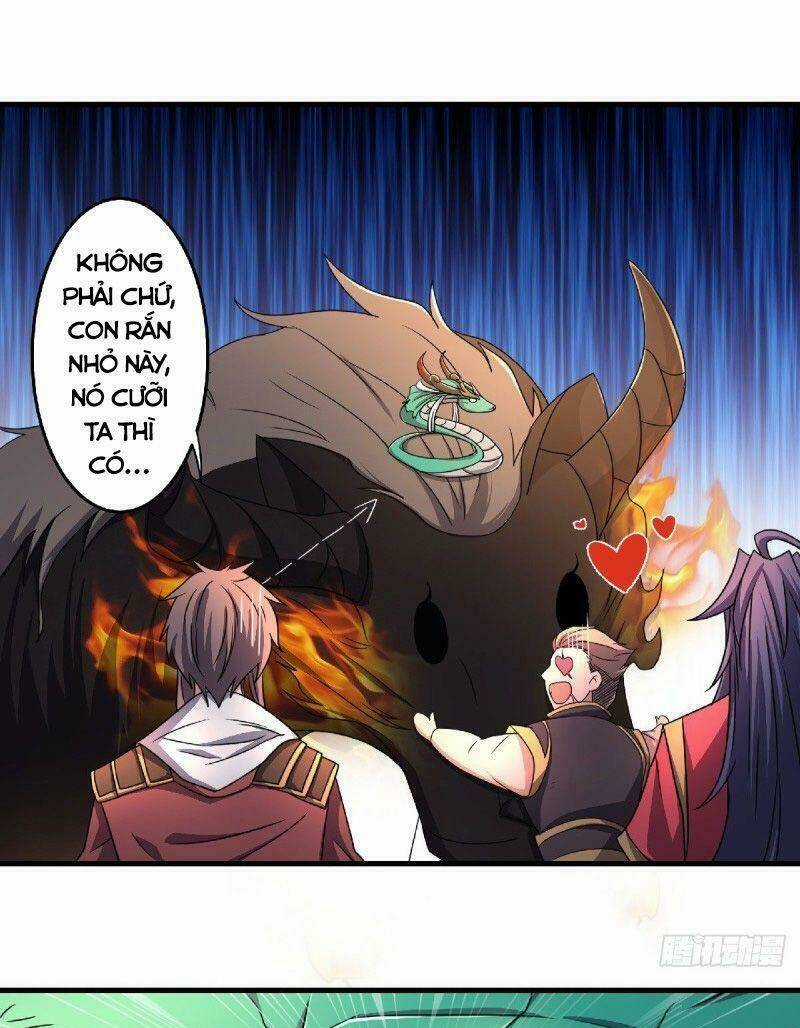 Yêu Đạo Chí Tôn Yêu Hoàng Trở Về Chapter 98 trang 15