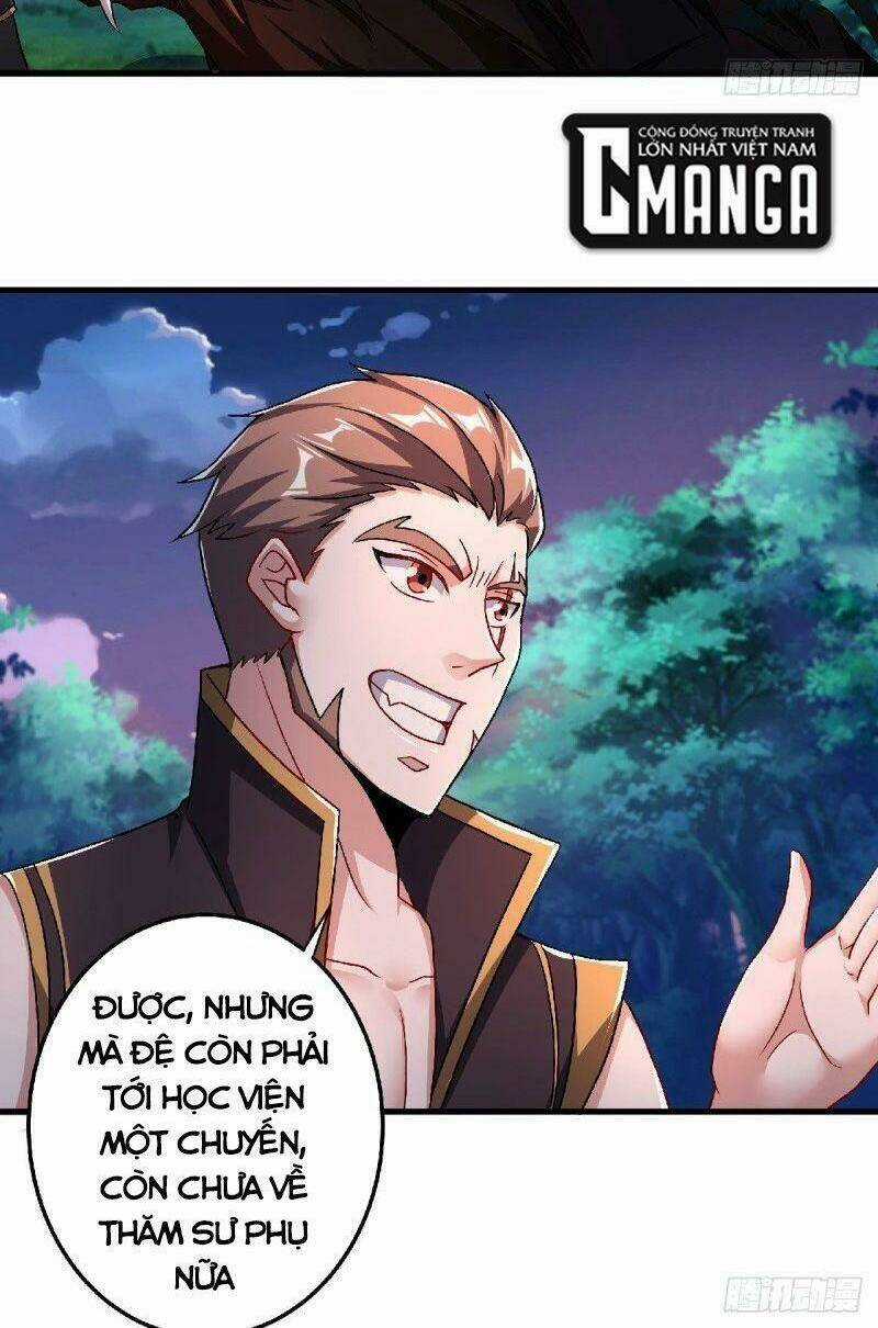 Yêu Đạo Chí Tôn Yêu Hoàng Trở Về Chapter 98 trang 20