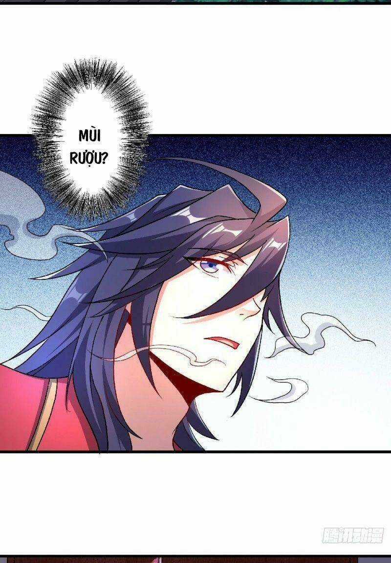 Yêu Đạo Chí Tôn Yêu Hoàng Trở Về Chapter 98 trang 25