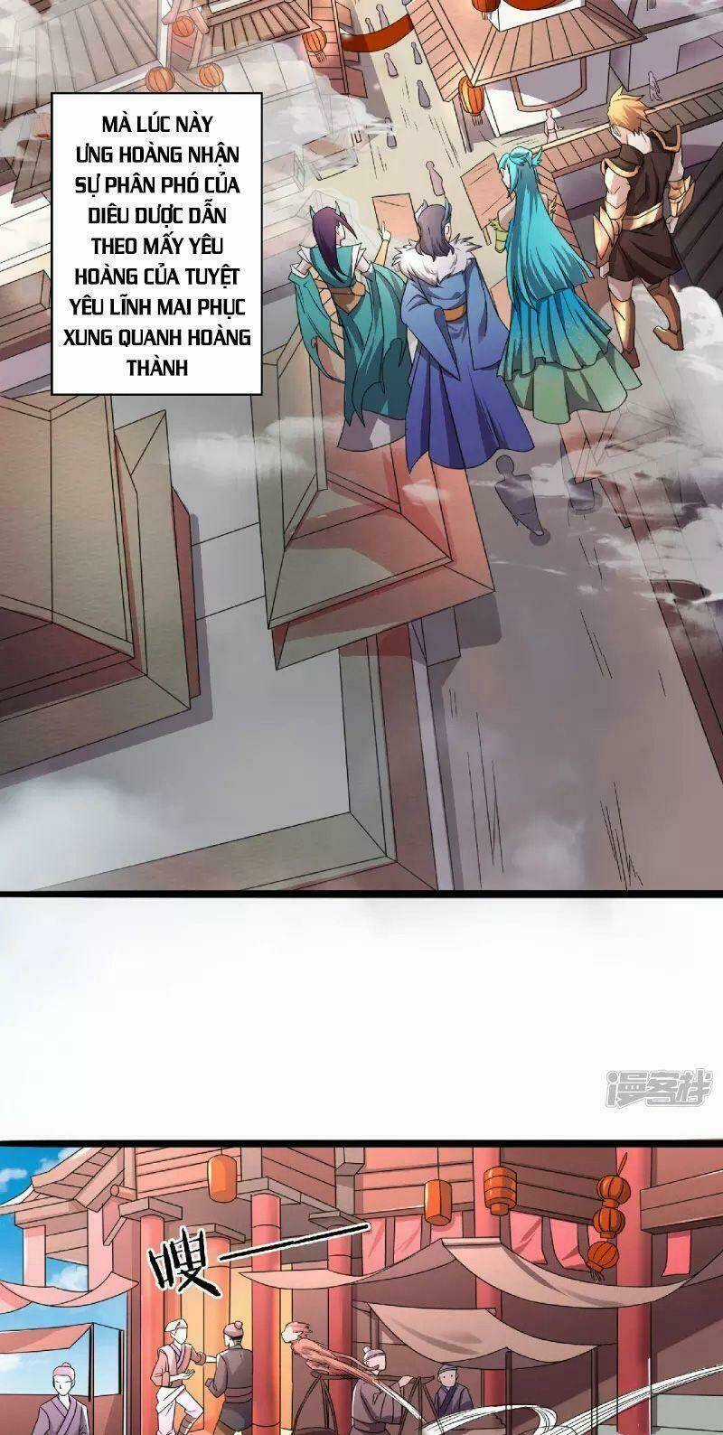 Yêu Đạo Chí Tôn Yêu Hoàng Trở Về Chapter 99 trang 18