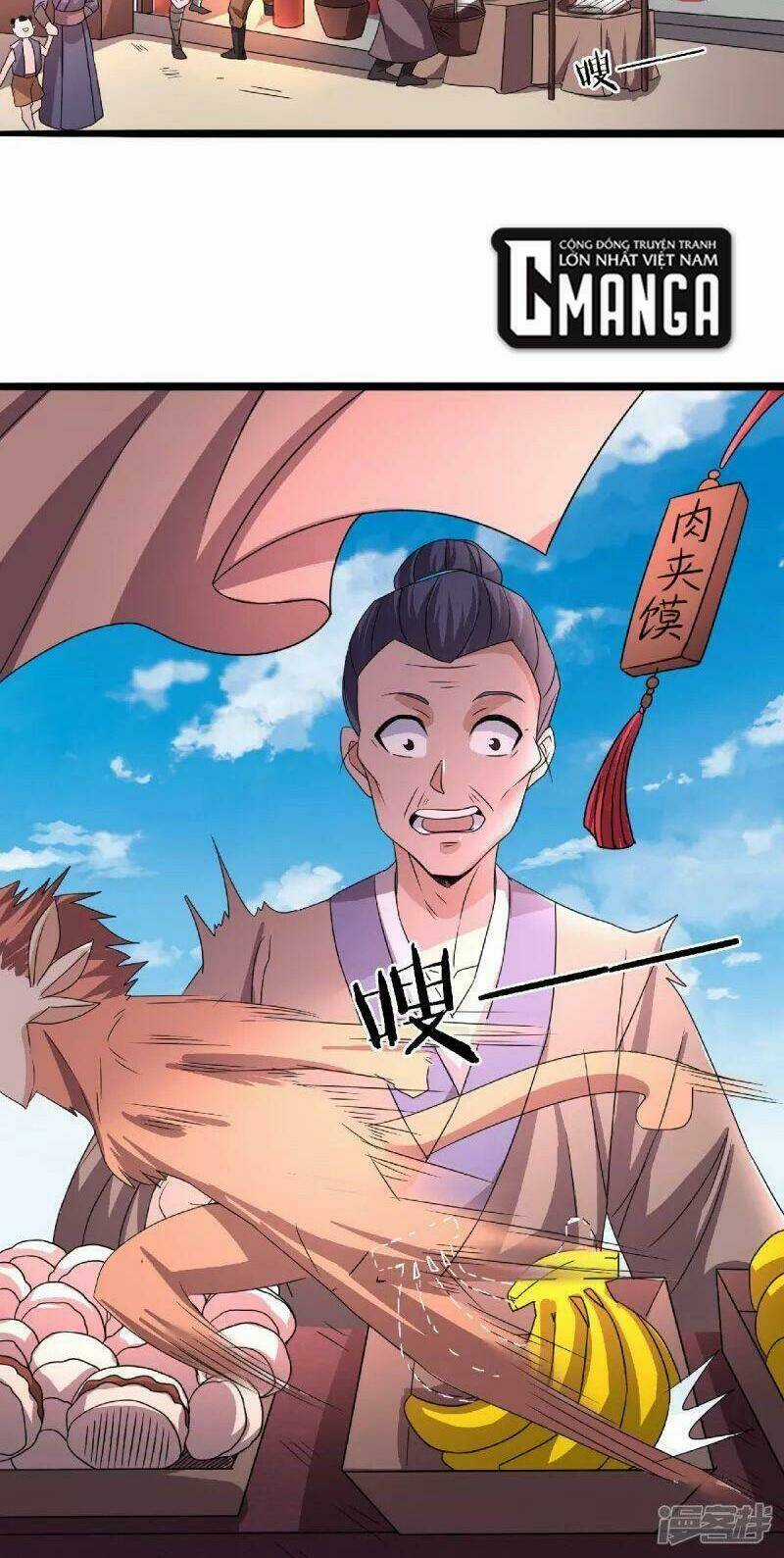 Yêu Đạo Chí Tôn Yêu Hoàng Trở Về Chapter 99 trang 19