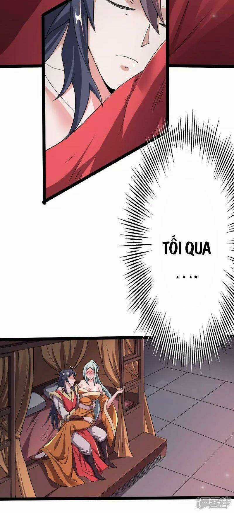 Yêu Đạo Chí Tôn Yêu Hoàng Trở Về Chapter 99 trang 5