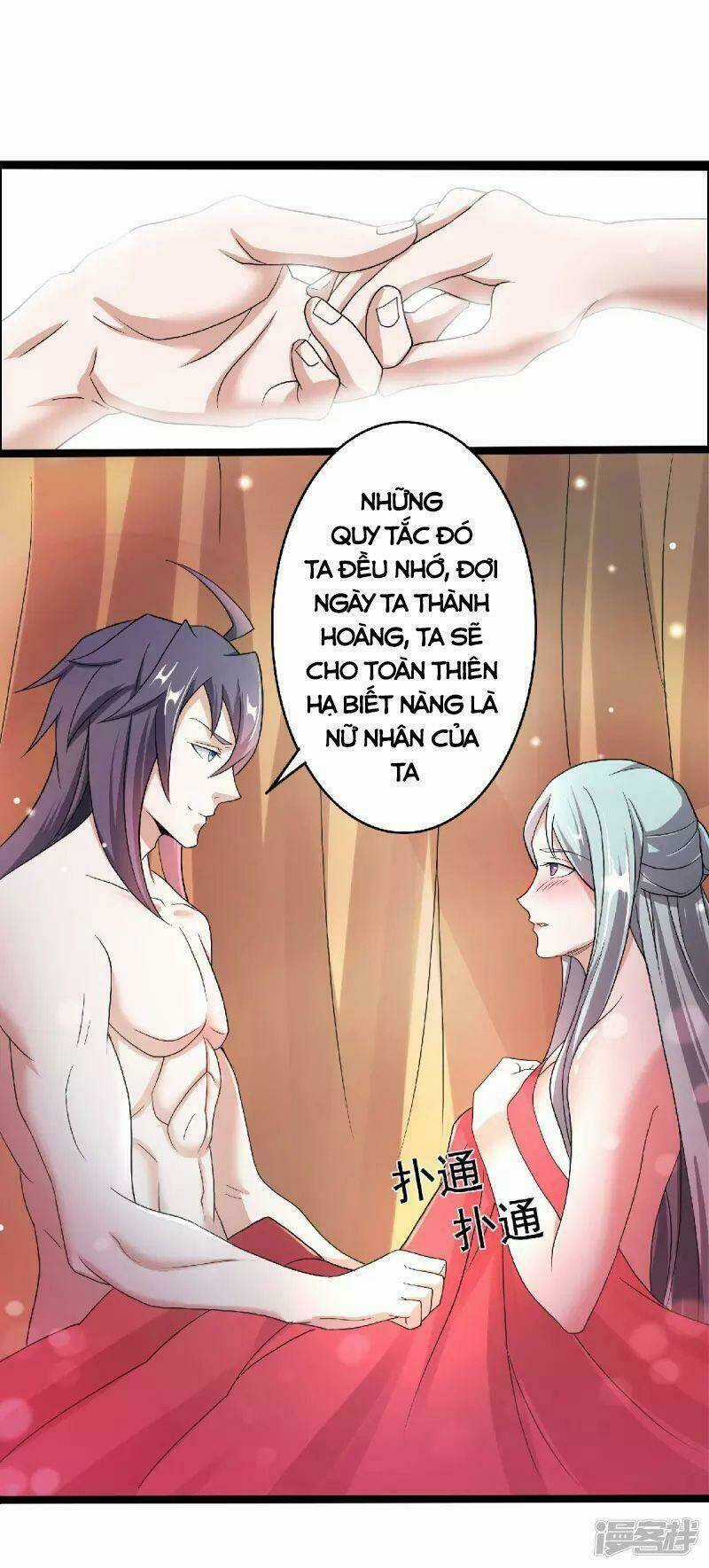 Yêu Đạo Chí Tôn Yêu Hoàng Trở Về Chapter 99 trang 8