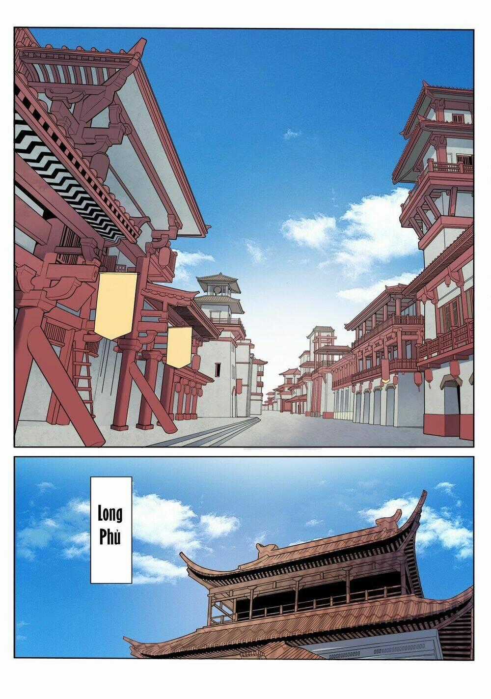 Yêu Đạo Chí Tôn Chapter 14 trang 13