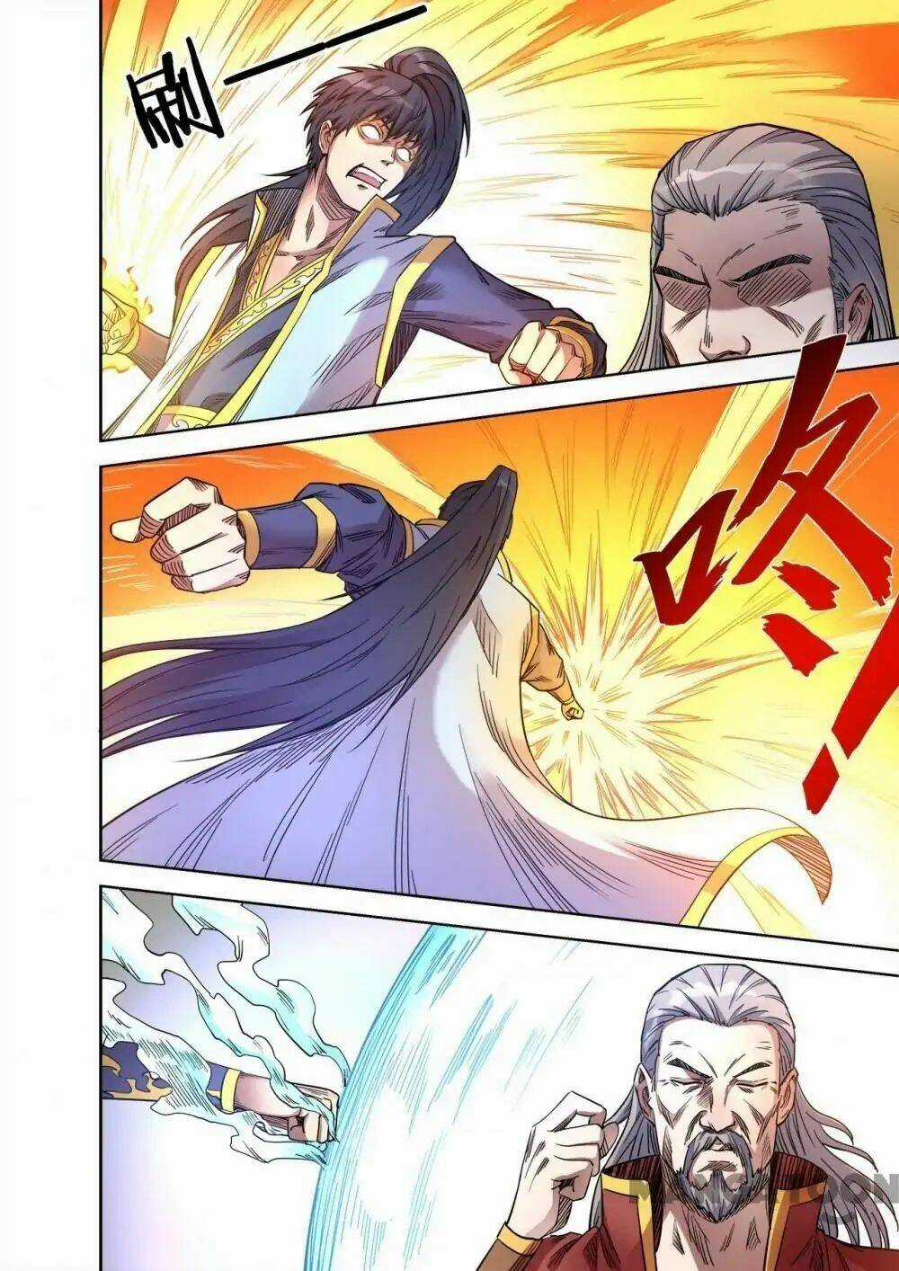 Yêu Đạo Chí Tôn Chapter 60 trang 8