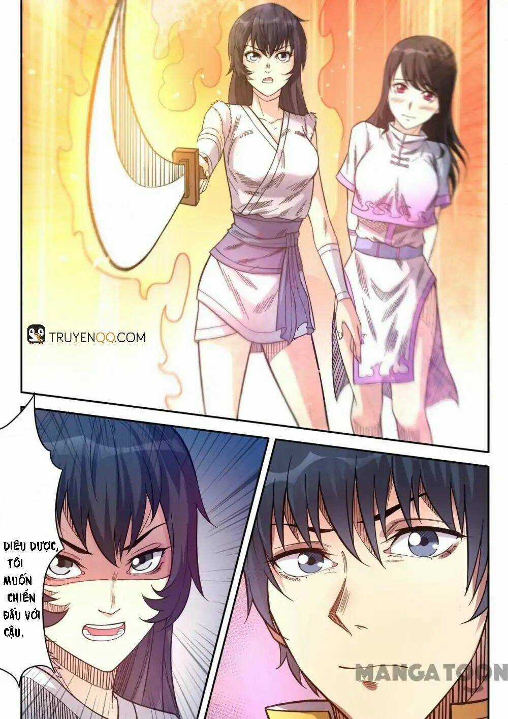 Yêu Đạo Chí Tôn Chapter 70 trang 9
