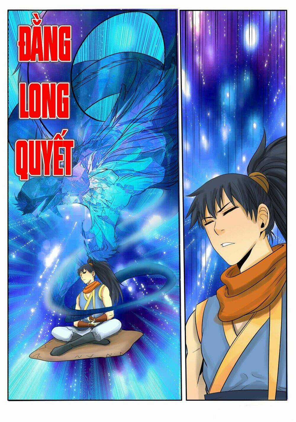 Yêu Đạo Chí Tôn Chapter 8 trang 7