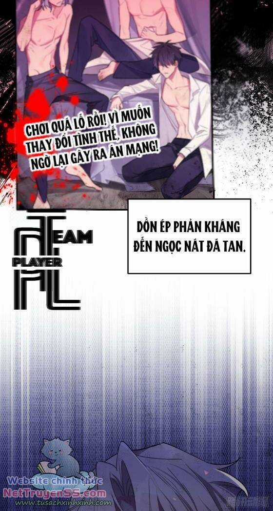 Yêu Đương Không Bằng Thả Thính Idol Chapter 1 trang 11