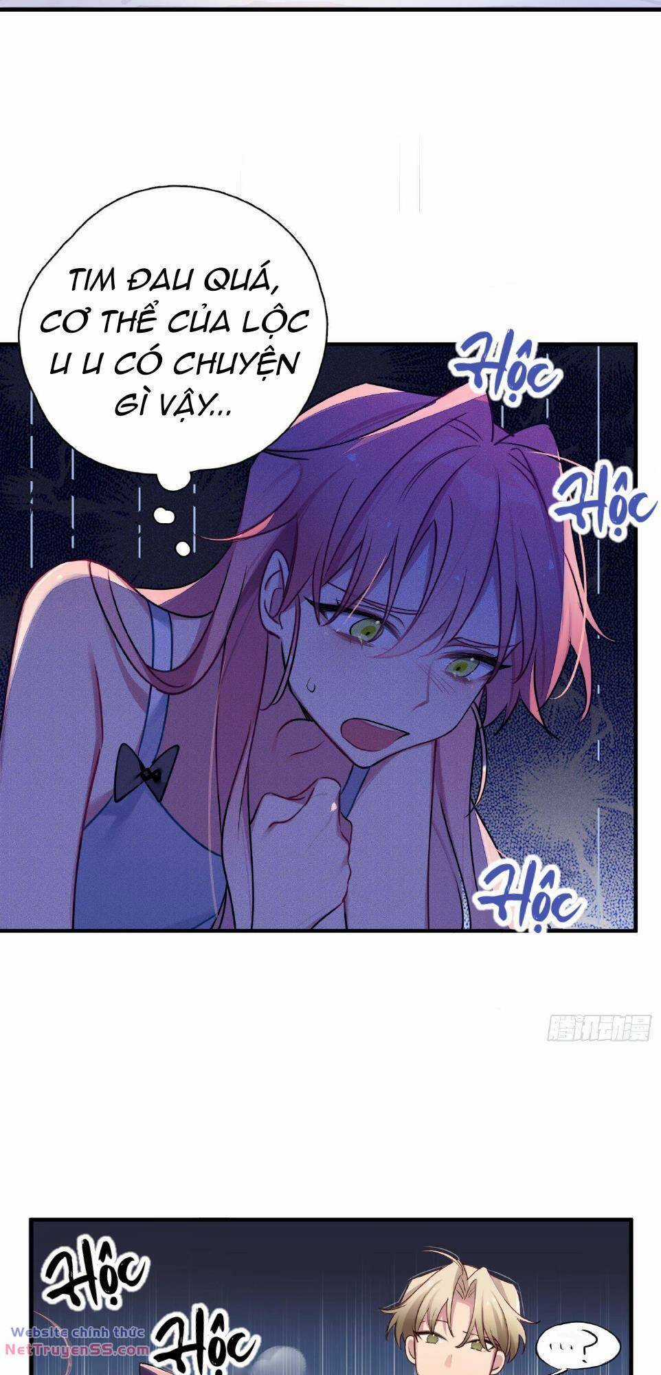 Yêu Đương Không Bằng Thả Thính Idol Chapter 1 trang 15