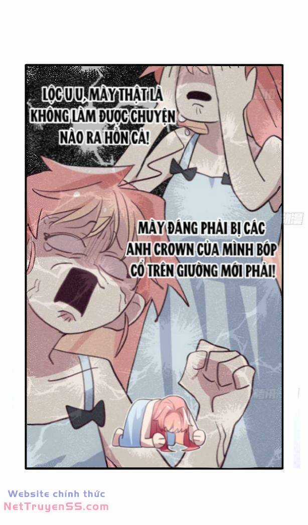 Yêu Đương Không Bằng Thả Thính Idol Chapter 1 trang 24