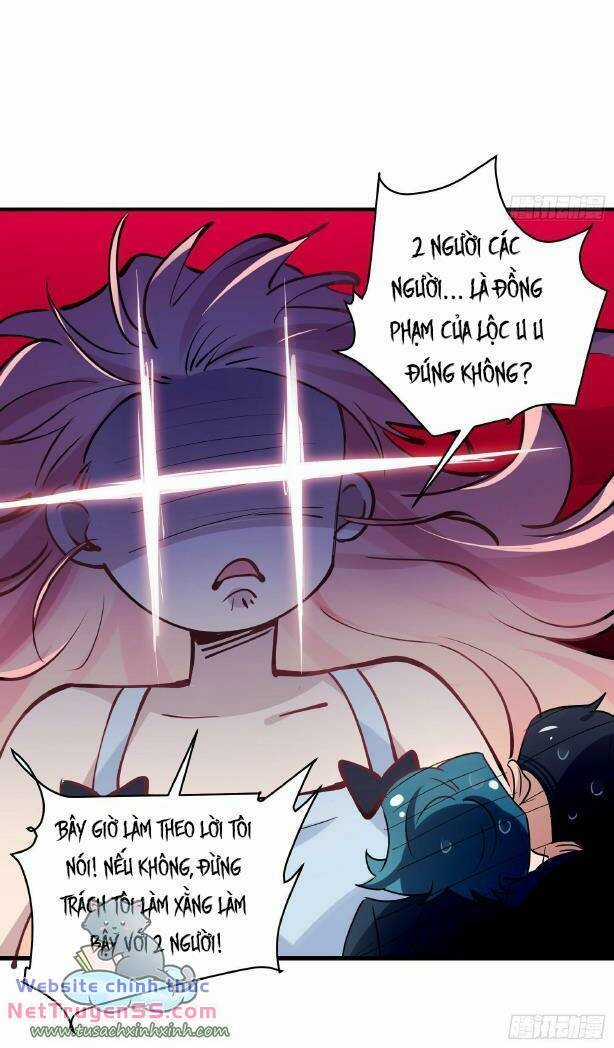 Yêu Đương Không Bằng Thả Thính Idol Chapter 1 trang 25