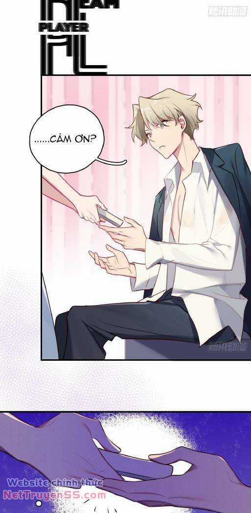 Yêu Đương Không Bằng Thả Thính Idol Chapter 1 trang 27