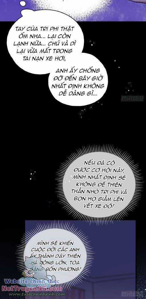 Yêu Đương Không Bằng Thả Thính Idol Chapter 1 trang 28