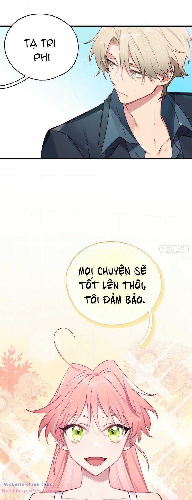 Yêu Đương Không Bằng Thả Thính Idol Chapter 1 trang 29