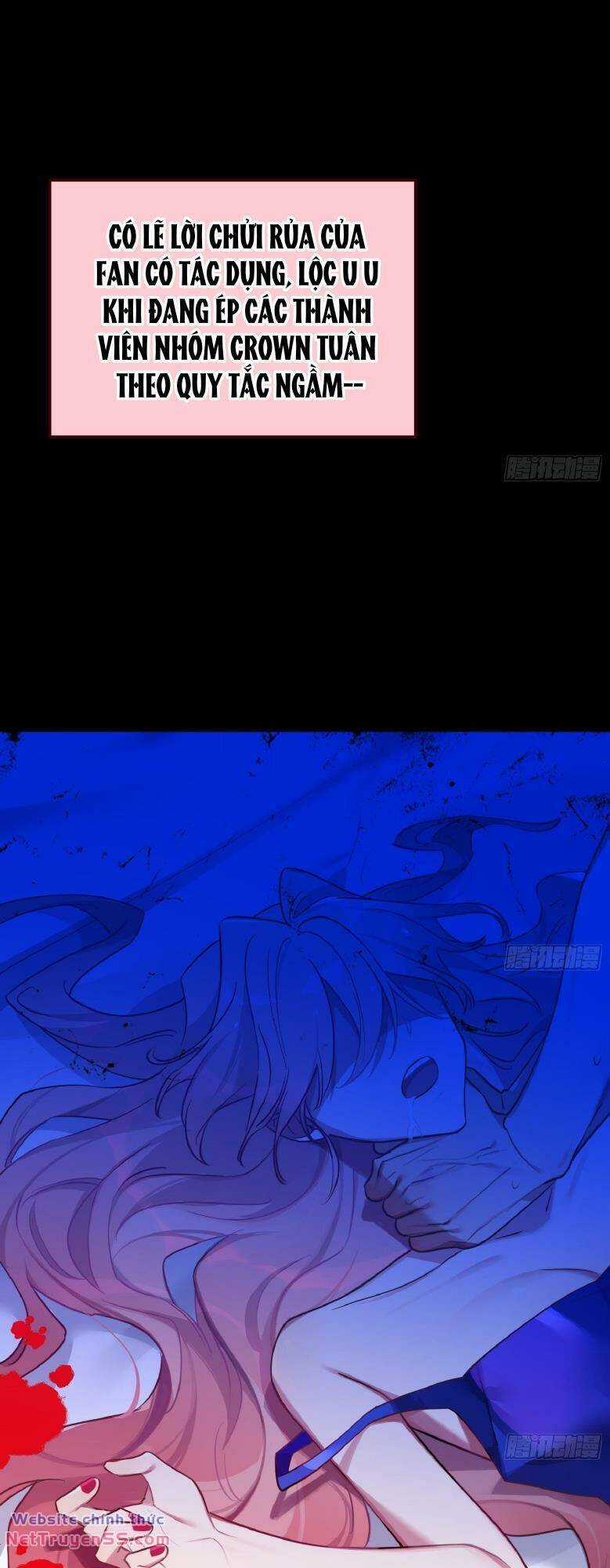 Yêu Đương Không Bằng Thả Thính Idol Chapter 1 trang 3