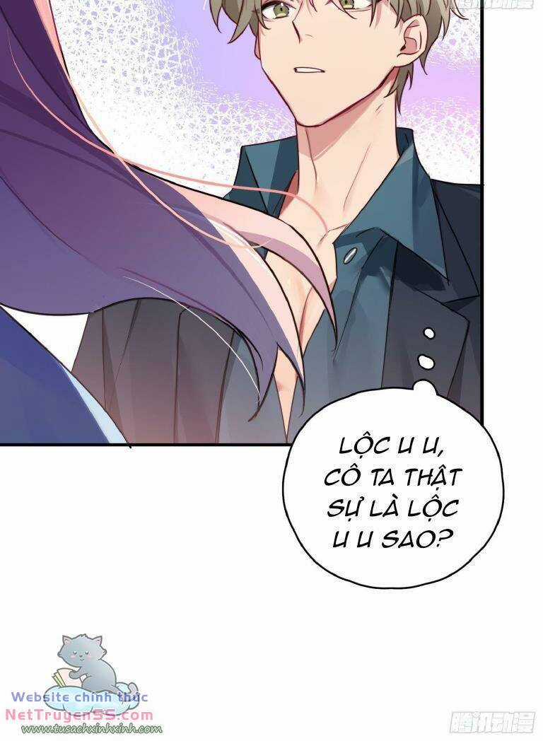 Yêu Đương Không Bằng Thả Thính Idol Chapter 1 trang 31