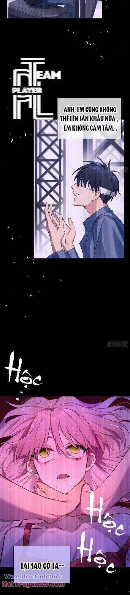 Yêu Đương Không Bằng Thả Thính Idol Chapter 1 trang 34