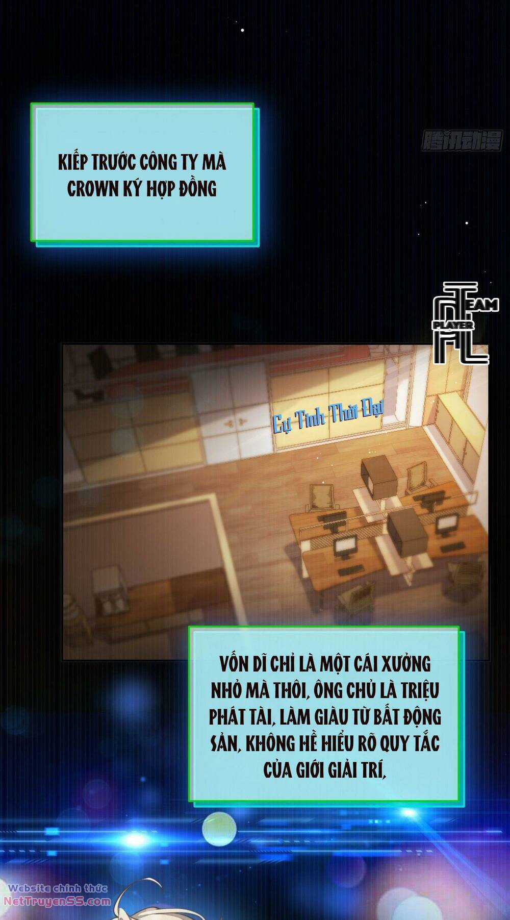 Yêu Đương Không Bằng Thả Thính Idol Chapter 10 trang 10