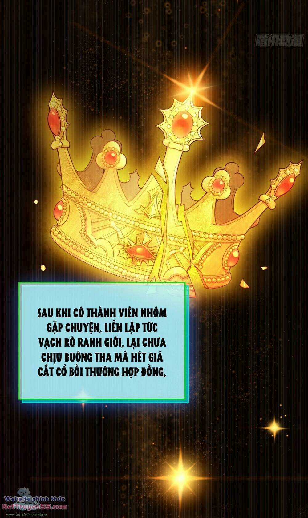 Yêu Đương Không Bằng Thả Thính Idol Chapter 10 trang 14