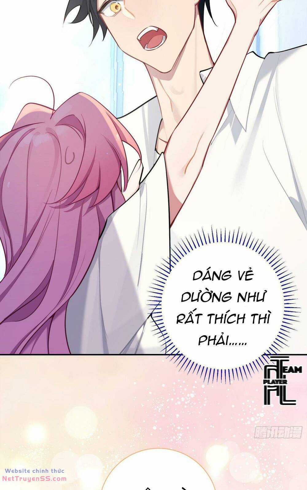 Yêu Đương Không Bằng Thả Thính Idol Chapter 10 trang 19