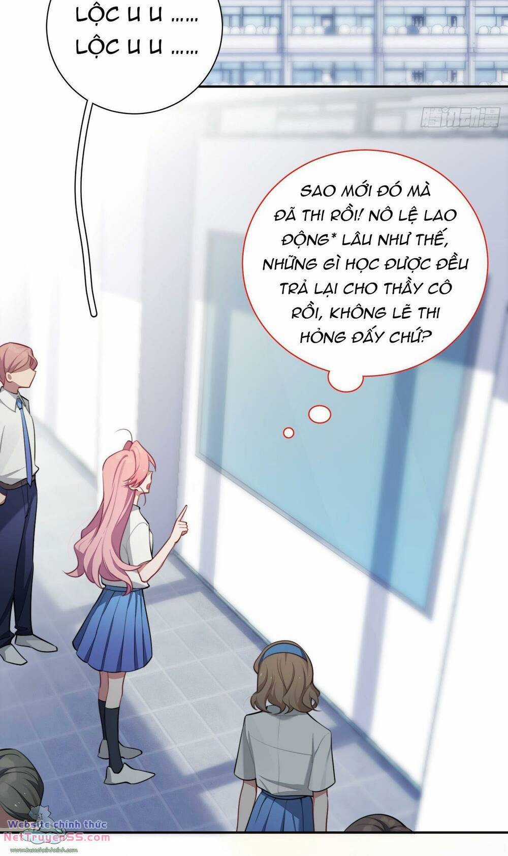 Yêu Đương Không Bằng Thả Thính Idol Chapter 10 trang 2