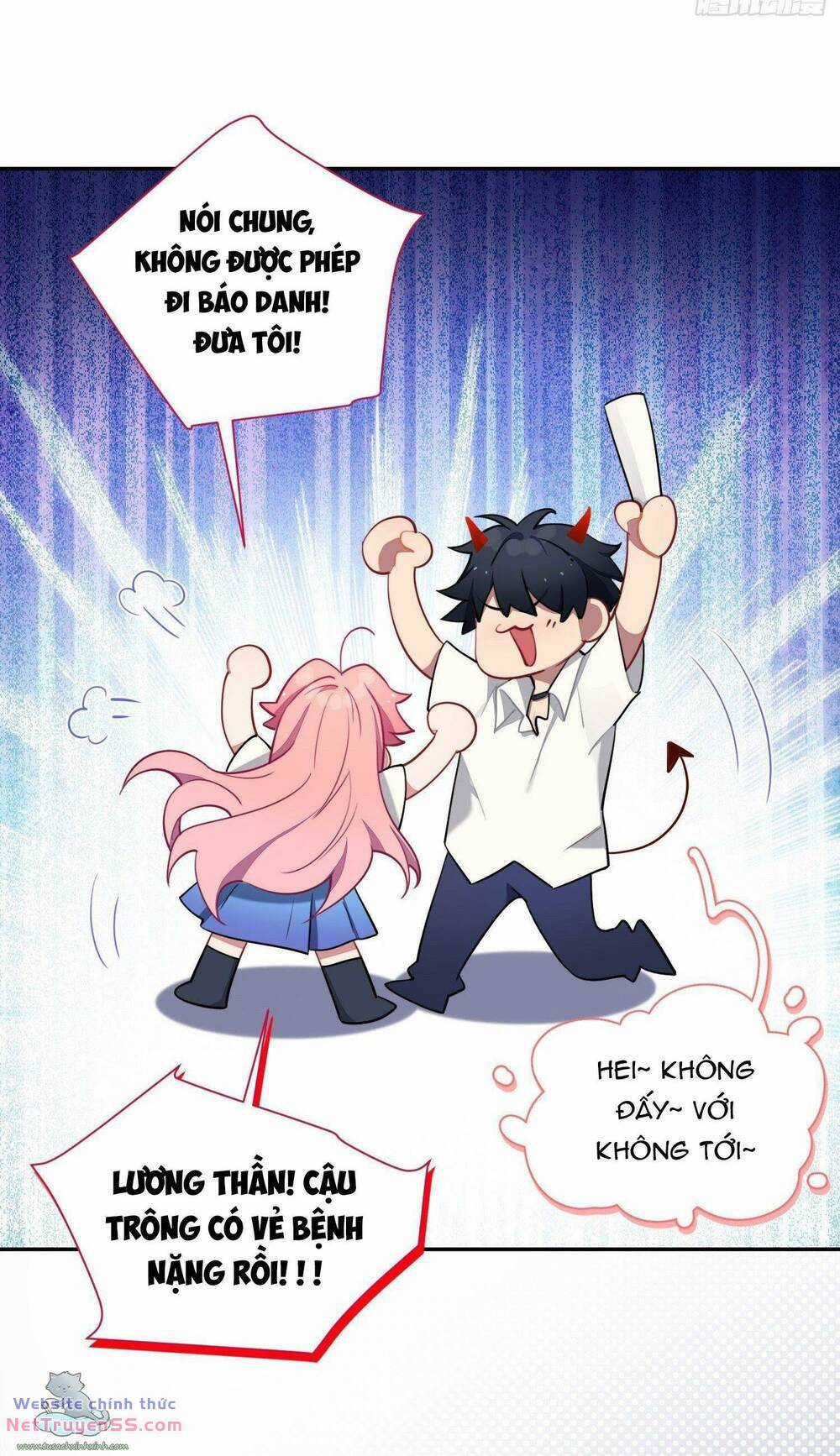 Yêu Đương Không Bằng Thả Thính Idol Chapter 10 trang 23