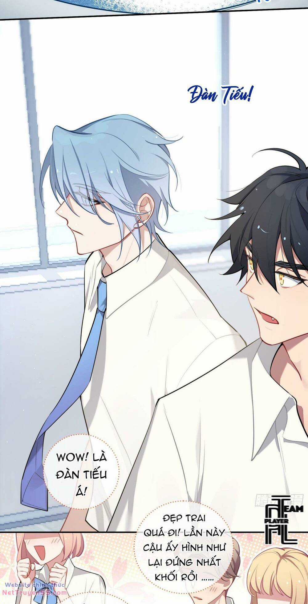 Yêu Đương Không Bằng Thả Thính Idol Chapter 10 trang 25