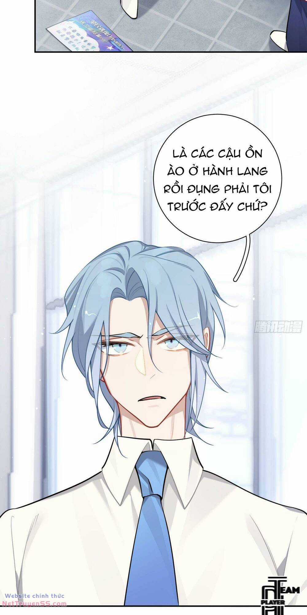 Yêu Đương Không Bằng Thả Thính Idol Chapter 10 trang 28