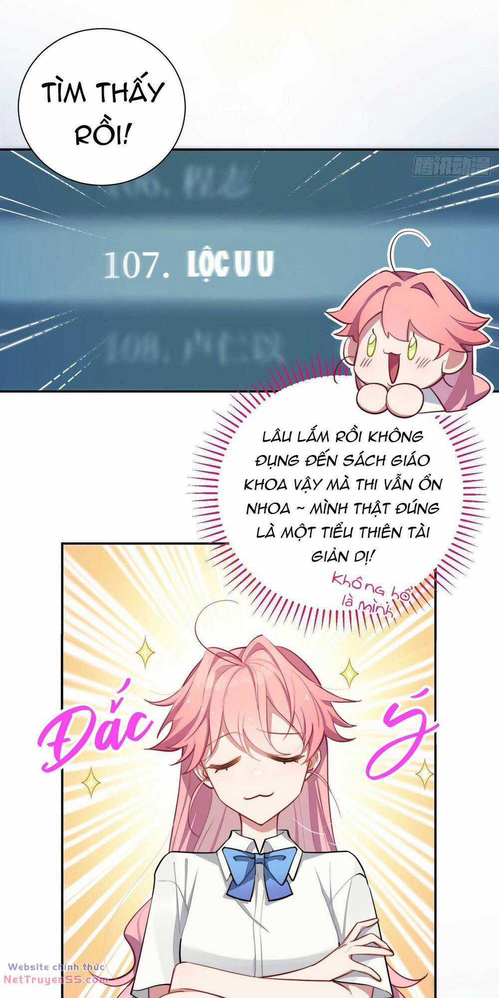 Yêu Đương Không Bằng Thả Thính Idol Chapter 10 trang 3