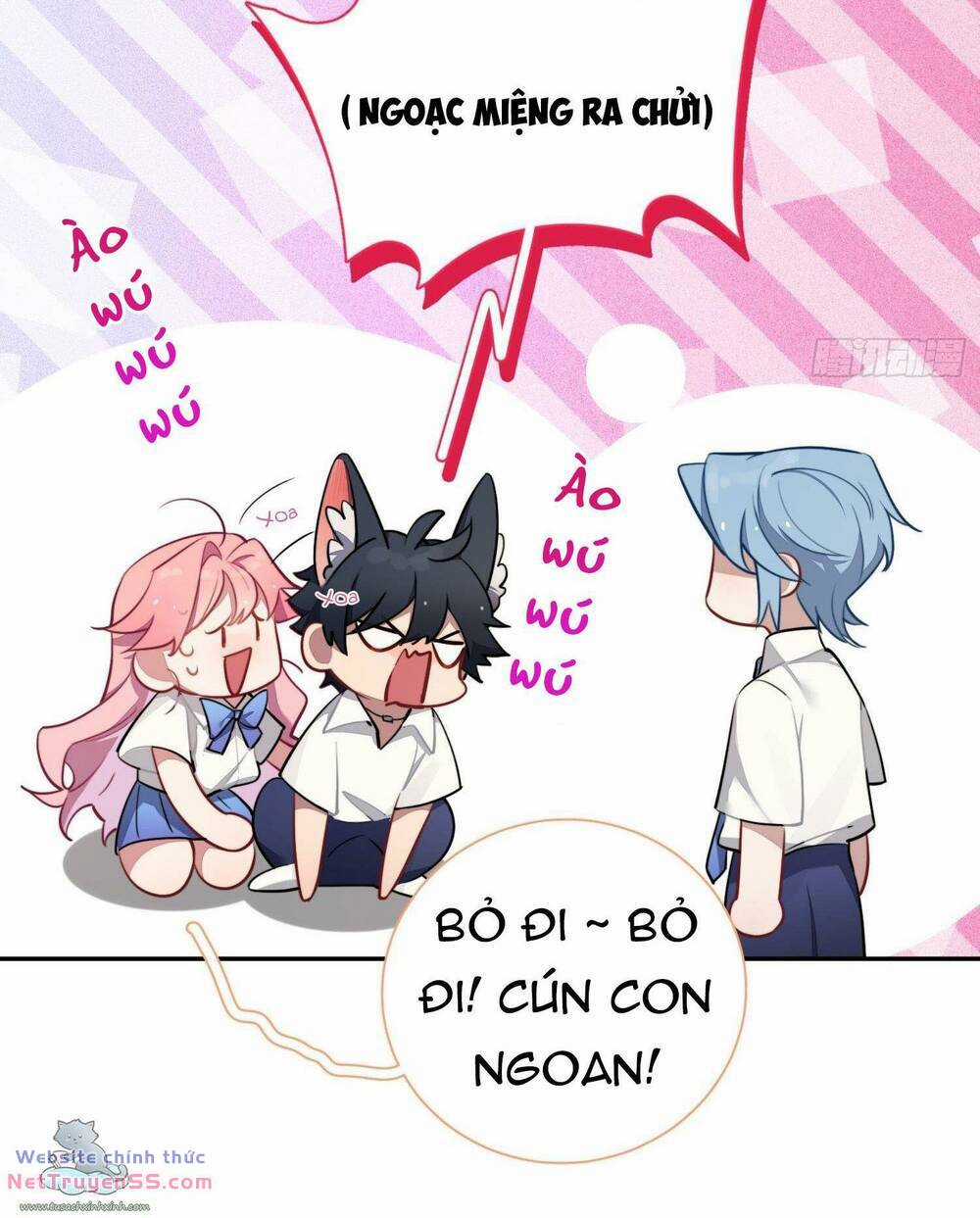 Yêu Đương Không Bằng Thả Thính Idol Chapter 10 trang 30