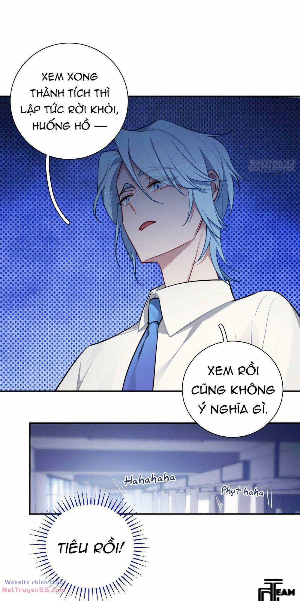 Yêu Đương Không Bằng Thả Thính Idol Chapter 10 trang 31