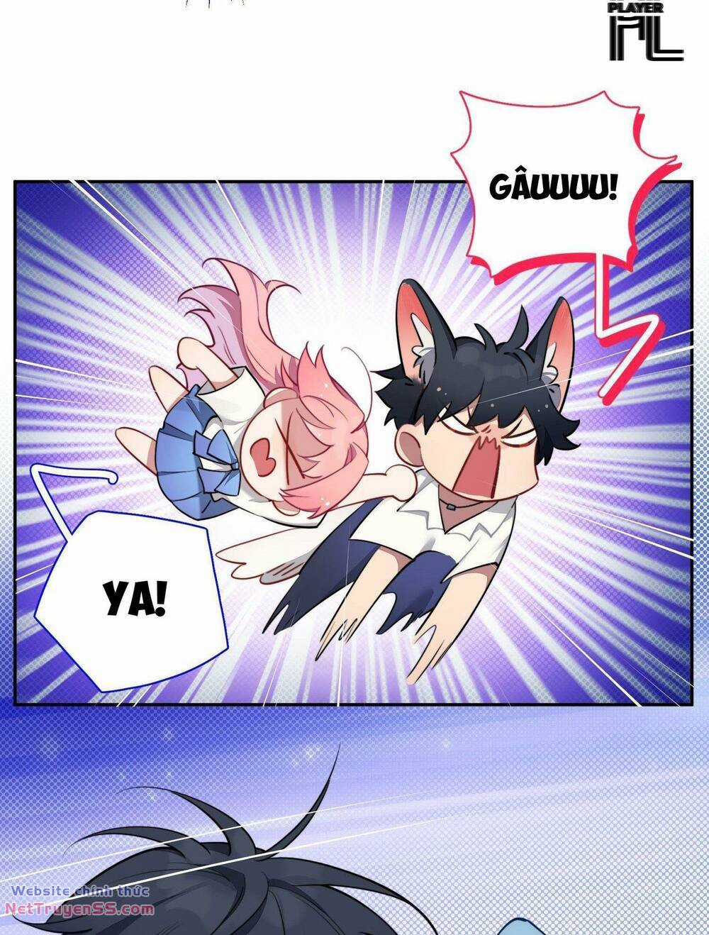 Yêu Đương Không Bằng Thả Thính Idol Chapter 10 trang 32