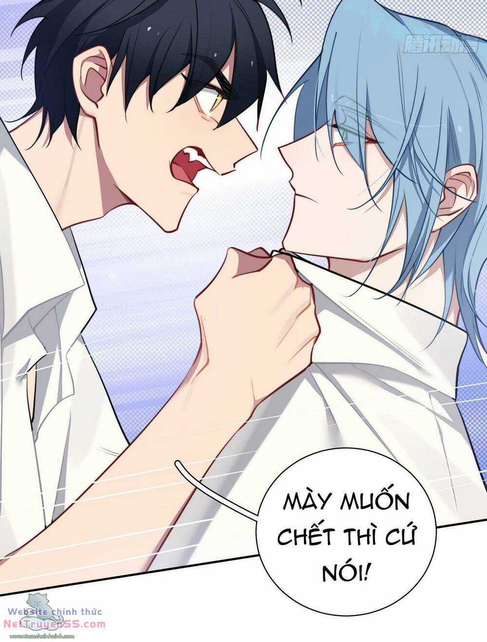 Yêu Đương Không Bằng Thả Thính Idol Chapter 10 trang 33