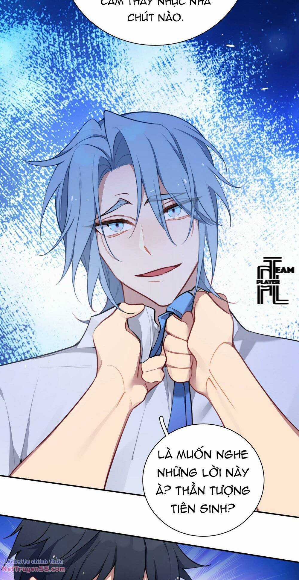 Yêu Đương Không Bằng Thả Thính Idol Chapter 10 trang 35