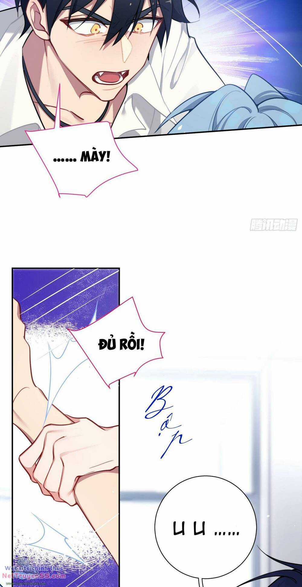 Yêu Đương Không Bằng Thả Thính Idol Chapter 10 trang 36