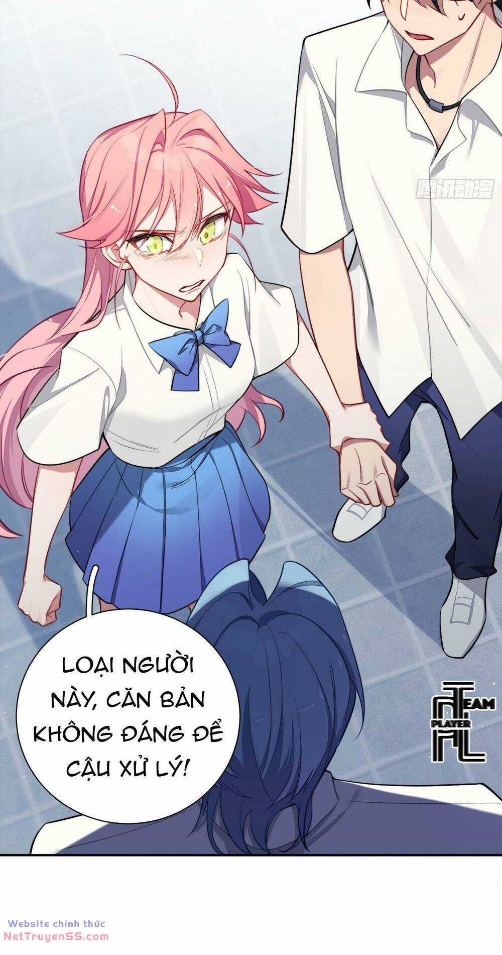 Yêu Đương Không Bằng Thả Thính Idol Chapter 10 trang 38