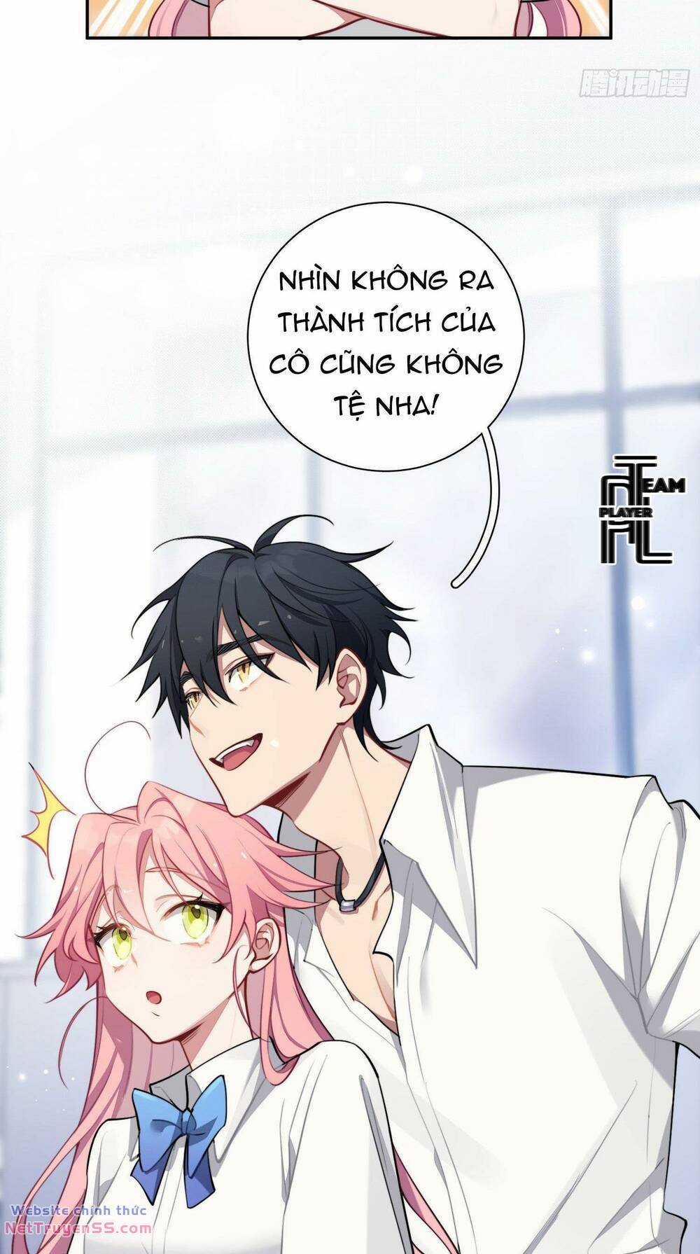Yêu Đương Không Bằng Thả Thính Idol Chapter 10 trang 4
