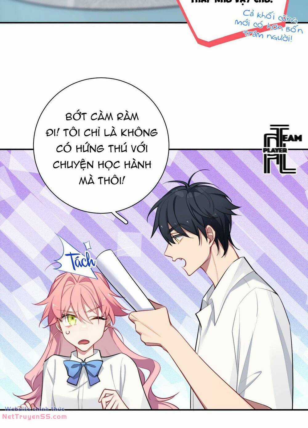 Yêu Đương Không Bằng Thả Thính Idol Chapter 10 trang 7